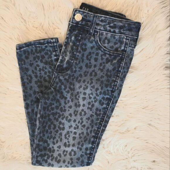 Nwot Gap Sky High Jeggings 💙 - Picture 4 of 4